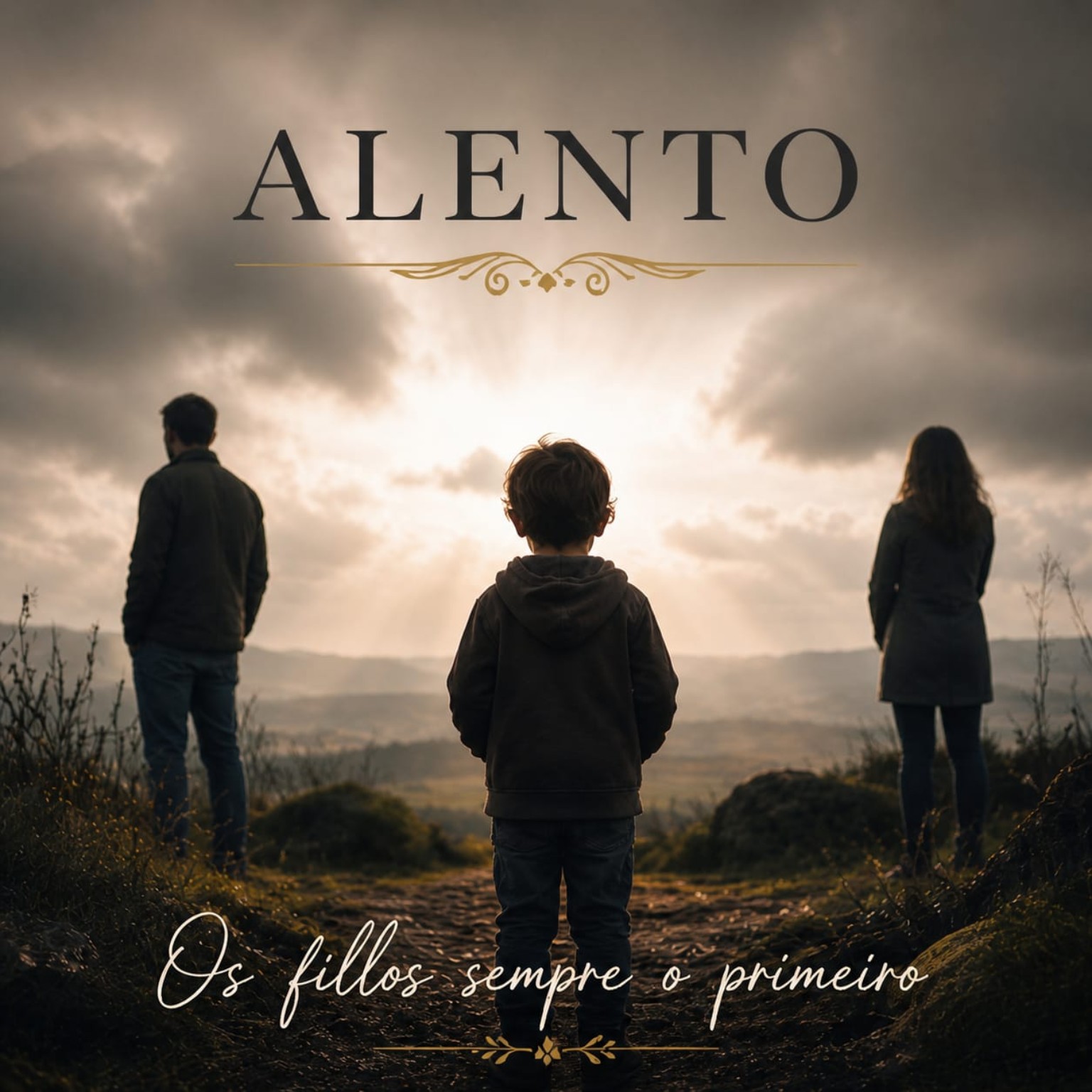 Os fillos sempre o primeiro